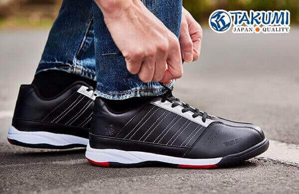 Giay Bao Ho Sieu Nhe Takumi Ninja2 Tt