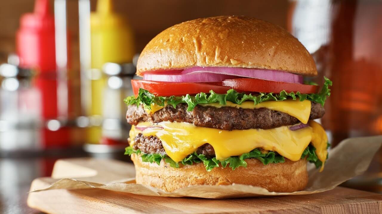 How To Make the Perfect Burger - YouTube