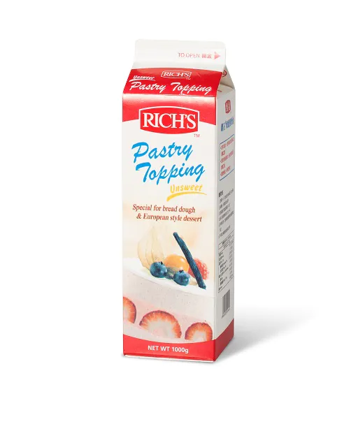 Pastry Topping