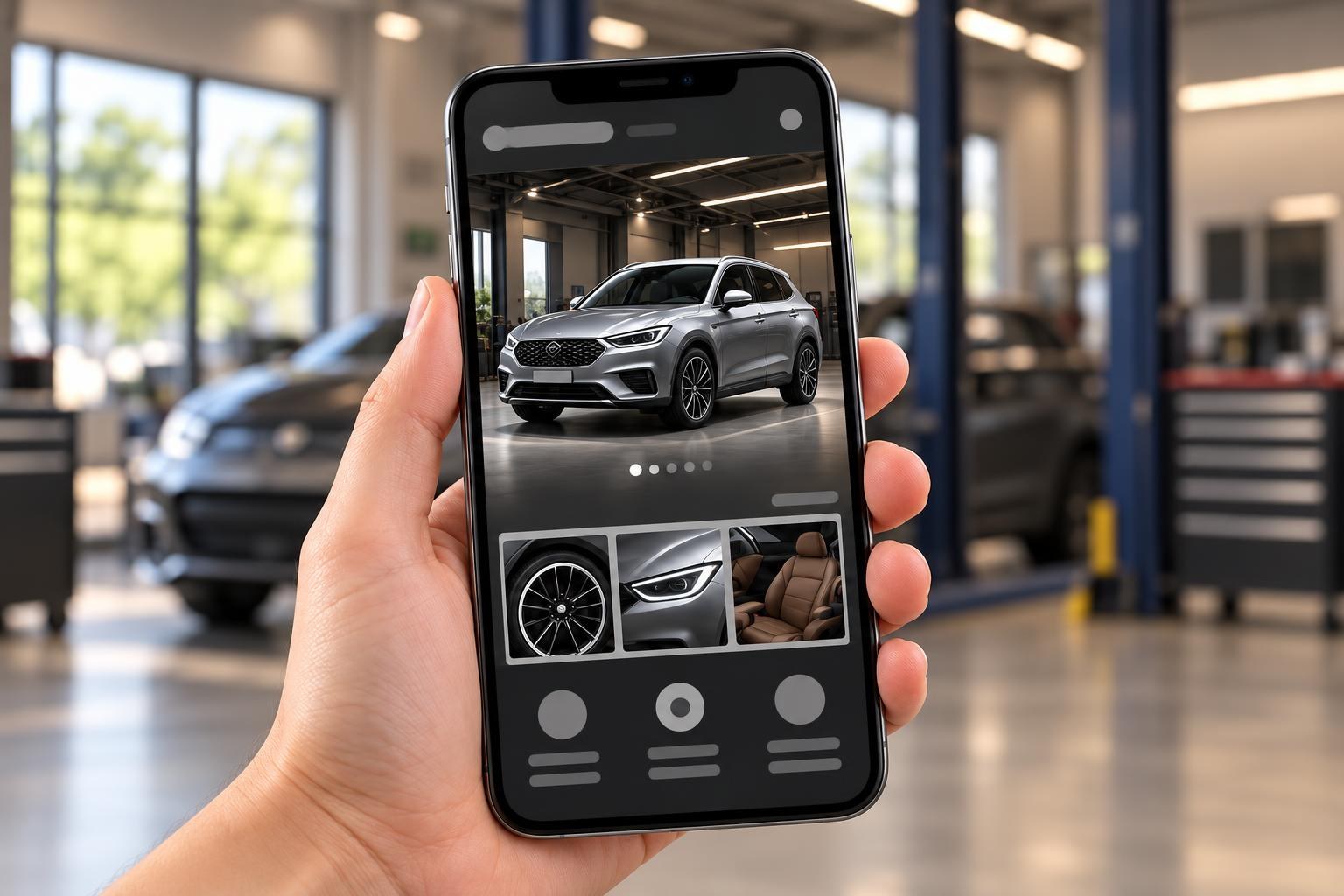 F1 Auto trên điện thoại