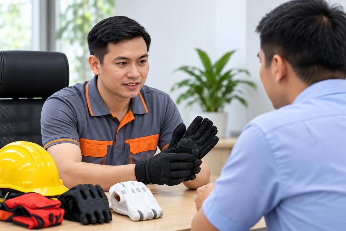 Tư vấn khách hàng