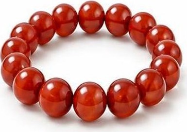 Vòng đá hợp mệnh Hoả