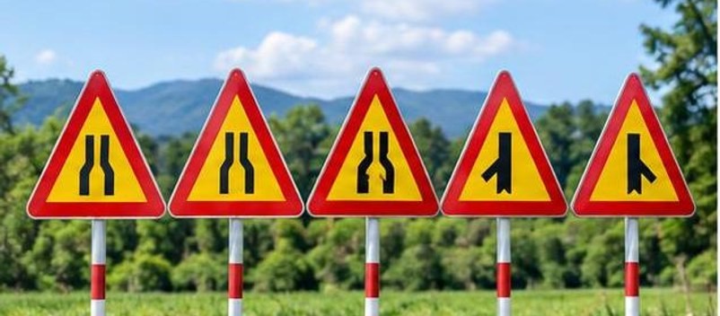 Hệ thống biển báo hiệu đường bộ Việt Nam