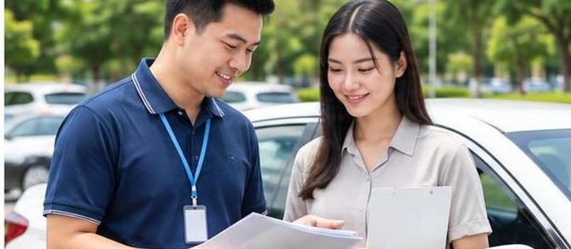 Những điều cần lưu ý khi nộp hồ sơ học lái xe B2