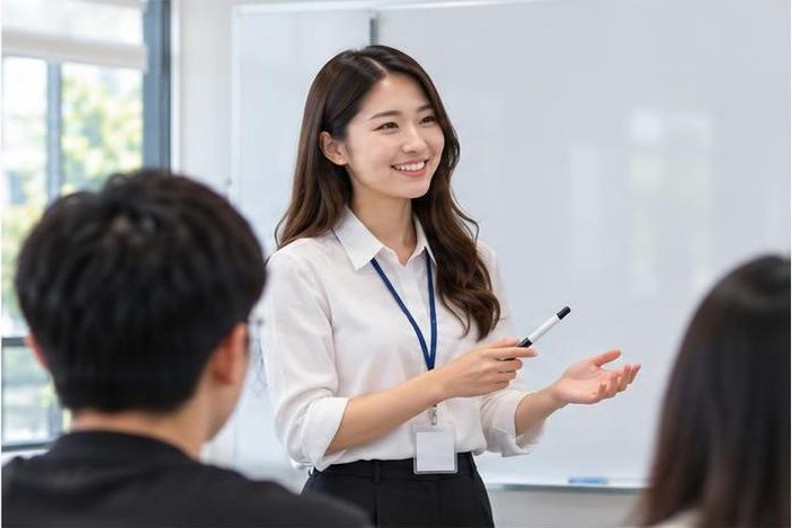 Lớp đào tạo tiếng Đức