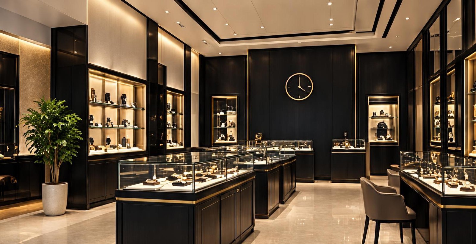 Showroom Tinh Thời