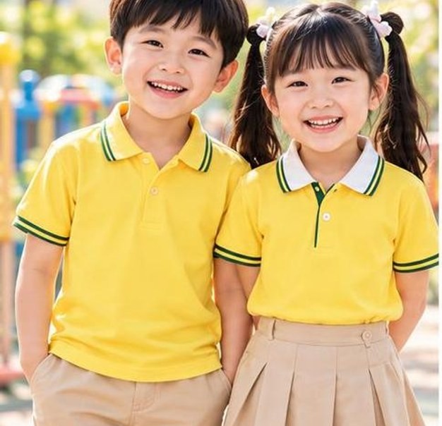 Đồng phục mầm non