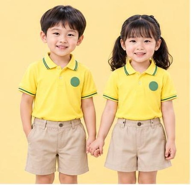 Đồng phục mầm non AT-24