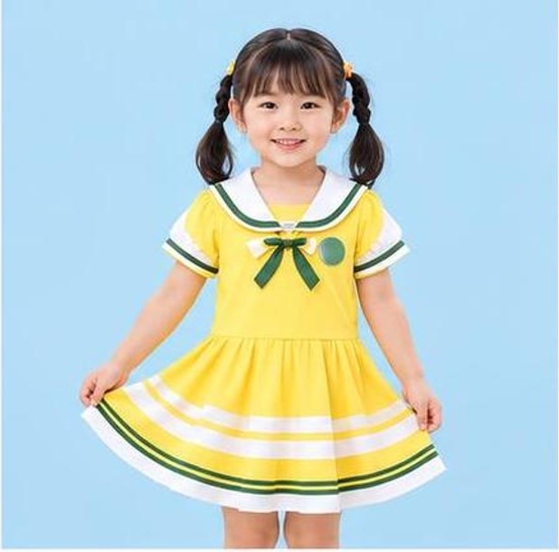 Đồng phục mầm non AT-23