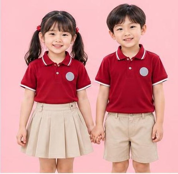 Đồng phục mầm non AT-21