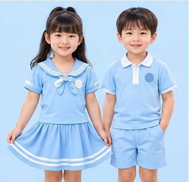 Đồng phục mầm non AT-20
