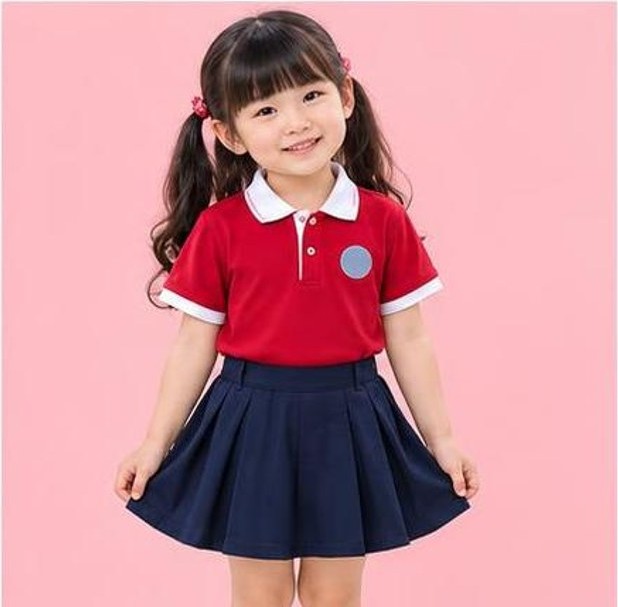 Đồng phục mầm non AT-19