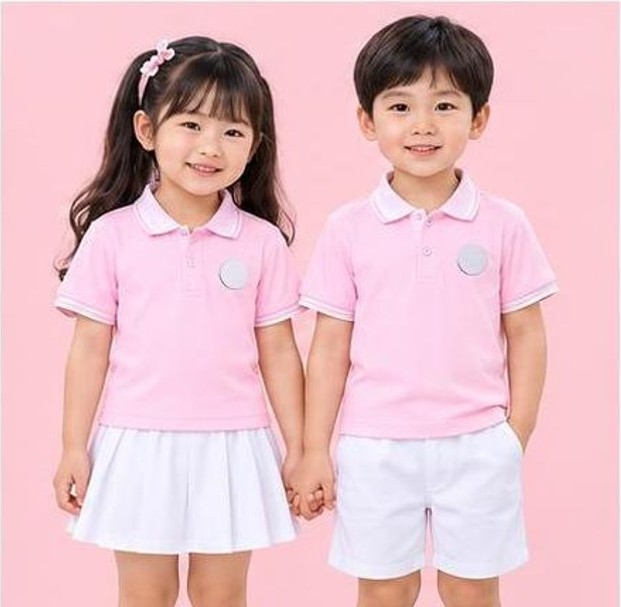 Đồng phục mầm non AT-18