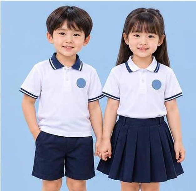 Đồng phục mầm non AT-17