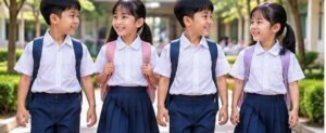 Nên chọn may đồng phục học sinh ở đâu để đảm bảo chất lượng?