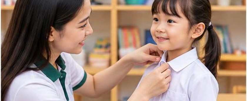 Những điều cần lưu ý khi đặt may đồng phục cho trường