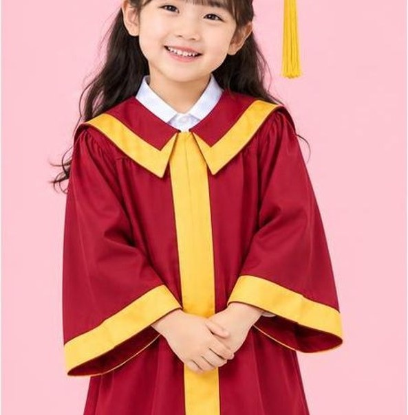 Lễ phục cử nhân mầm non LP-03