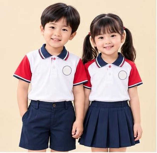 Đồng phục mầm non AT-16