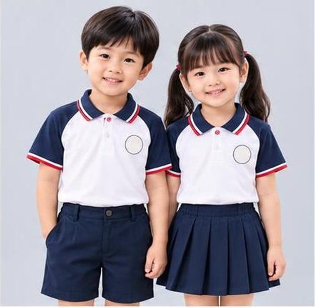 Đồng phục mầm non AT-15