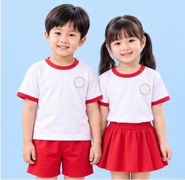 Đồng phục mầm non AT-13