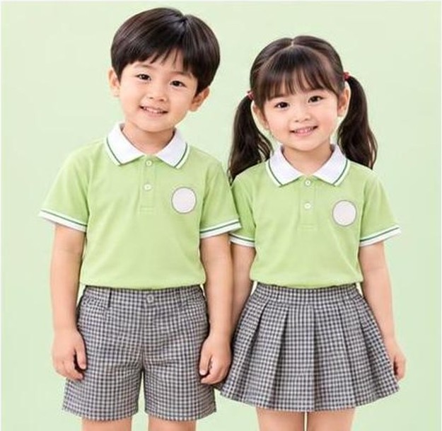 Đồng phục mầm non AT-11