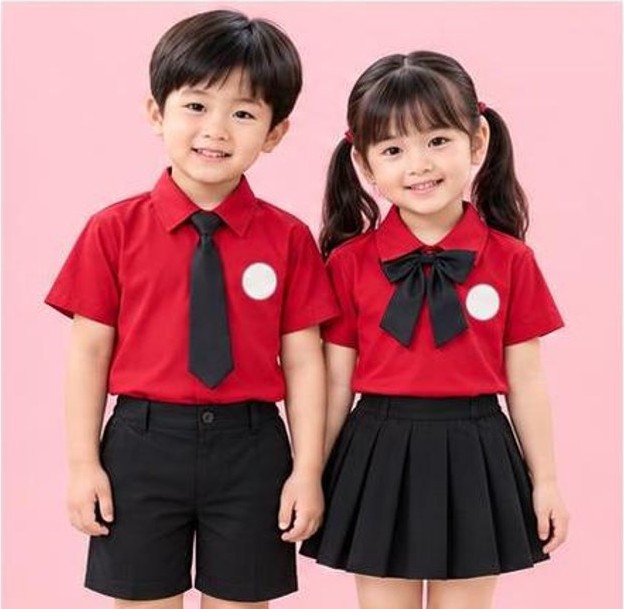 Đồng phục mầm non AT-10