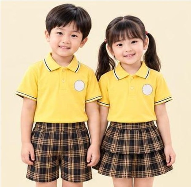 Đồng phục mầm non AT-09