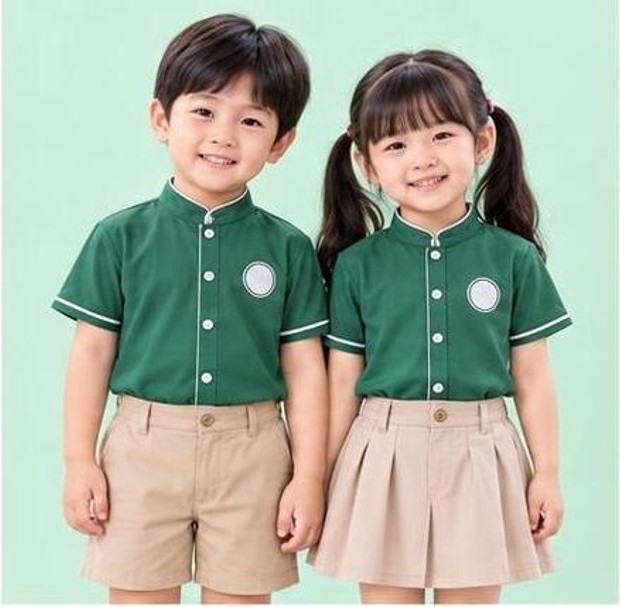 Đồng phục mầm non AT-07