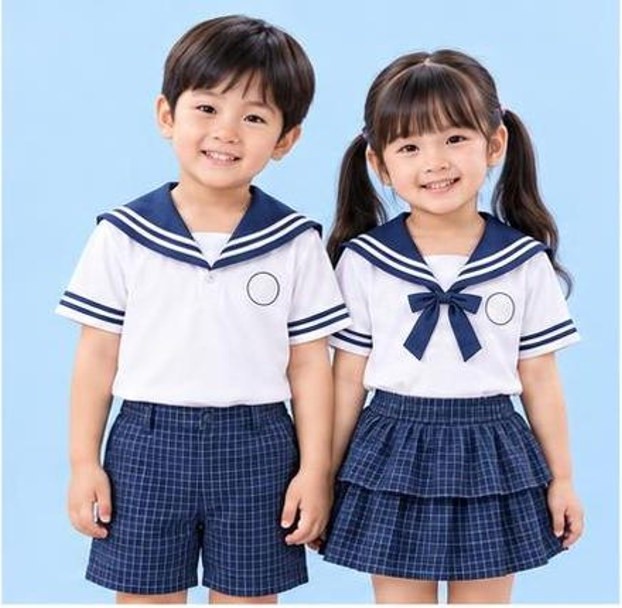 Đồng phục mầm non AT-06