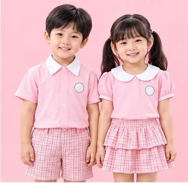 Đồng phục mầm non AT-05