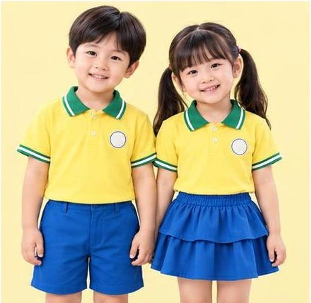 Đồng phục mầm non AT-03