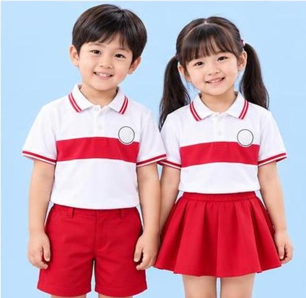 Đồng phục mầm non AT-01