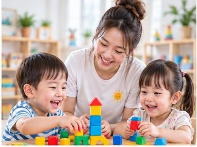 Một ngày học vui tại Mây Nhỏ