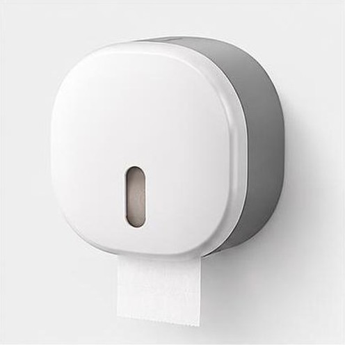 Hộp đựng giấy vệ sinh dán tường