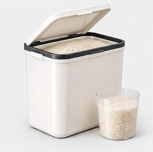 Thùng đựng gạo 10kg