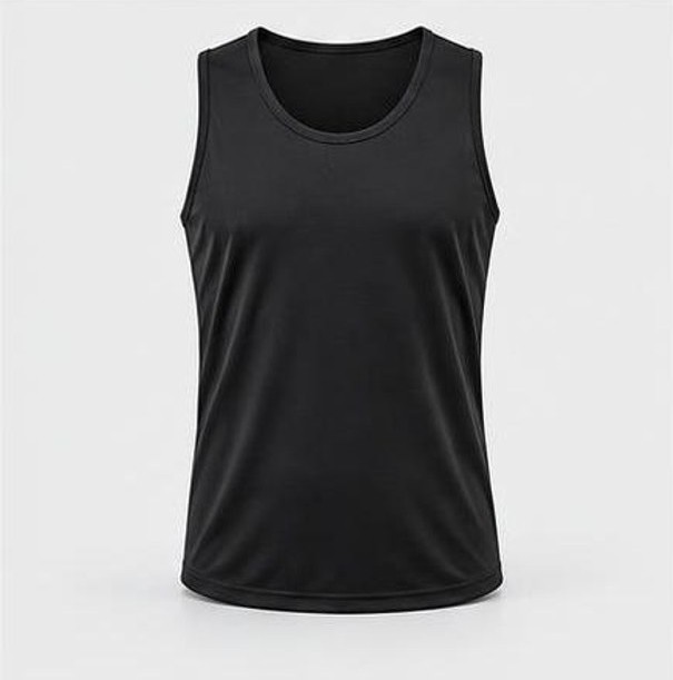 Áo ba lỗ tập luyện nam