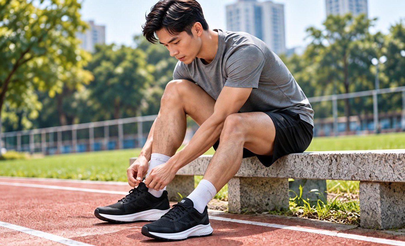 Giày chạy bộ unisex