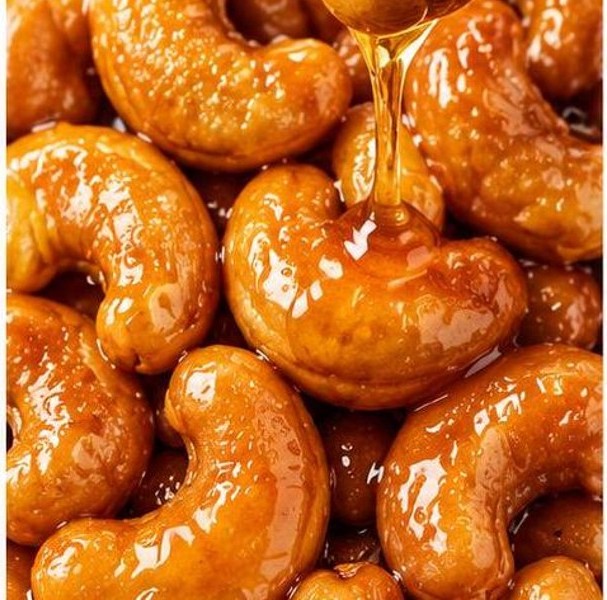 Hạt điều tẩm mật ong
