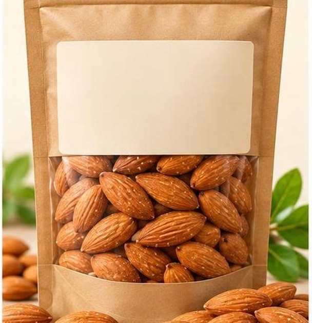 Hạnh nhân rang bơ 400g