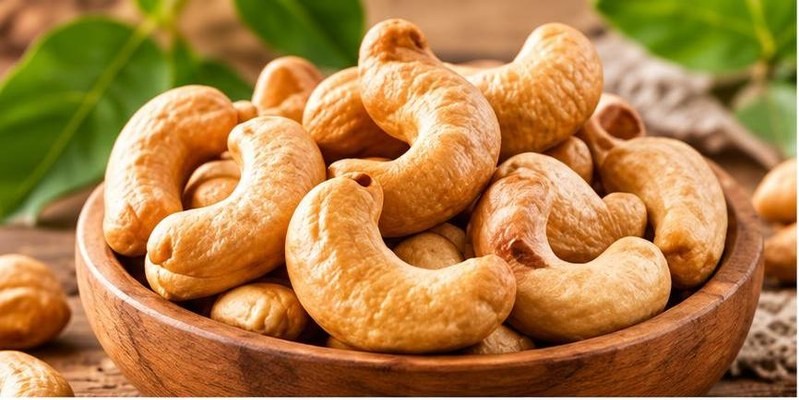 Hạt điều Bình Phước