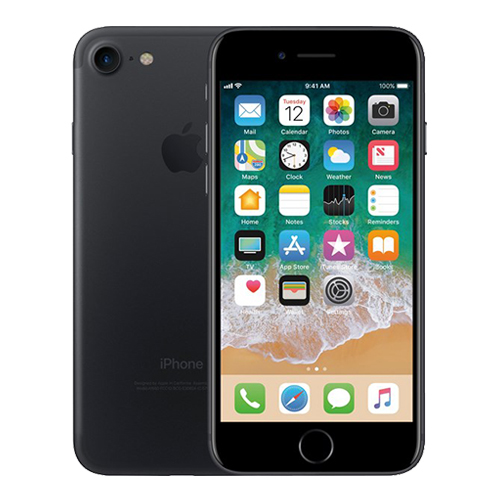 iPhone 7 128GB zin 100%