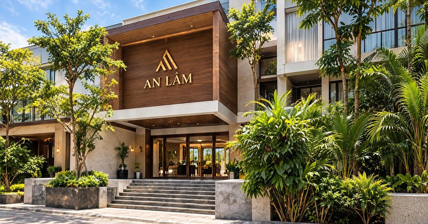 Khách sạn An Lâm