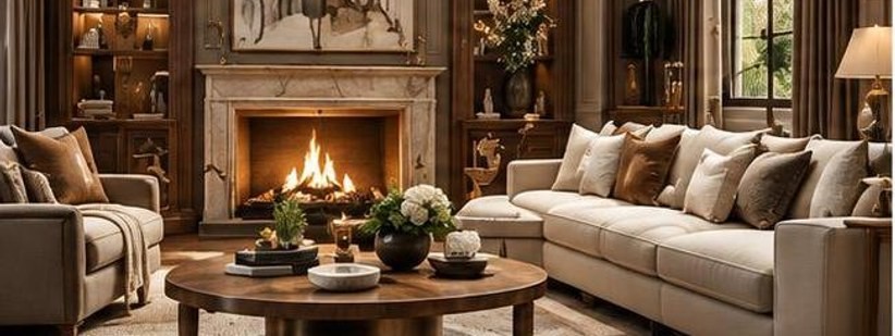 Xu hướng thiết kế nội thất cao cấp