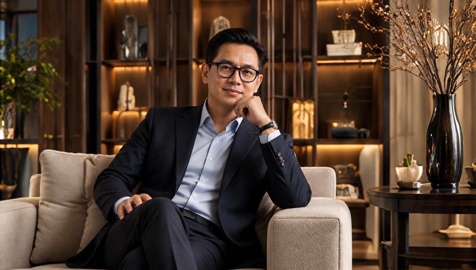 Giám đốc sáng tạo Lavilla Design