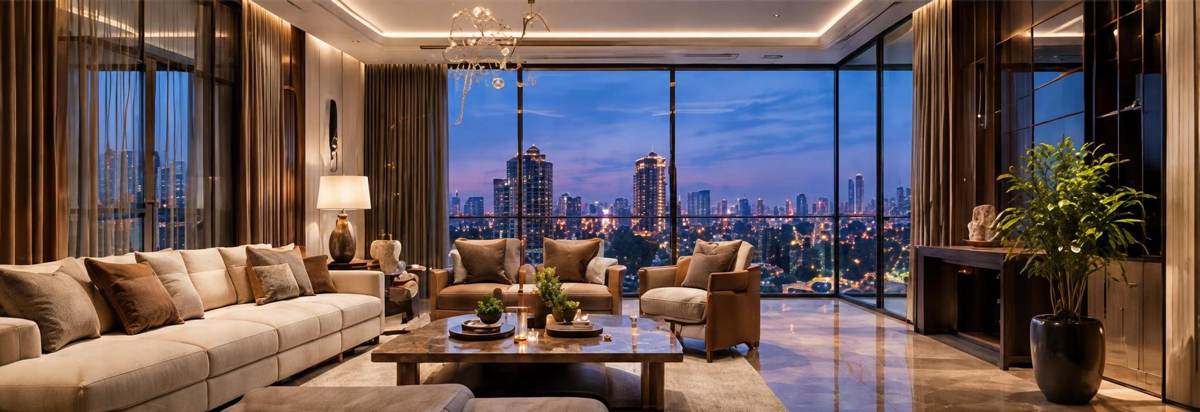 Penthouse Thảo Điền