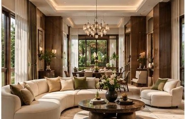 Căn hộ giữa lòng thành phố