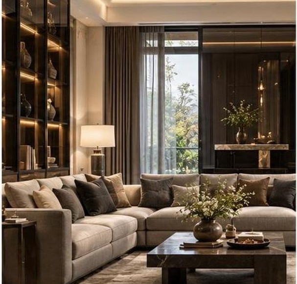 Hiện đại luxury