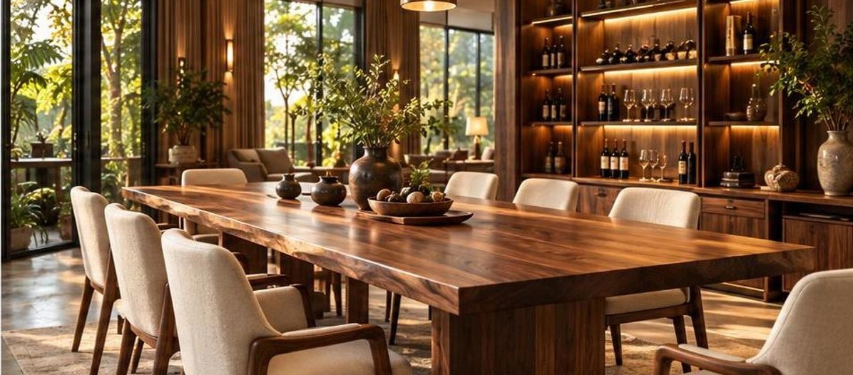 Showroom nội thất