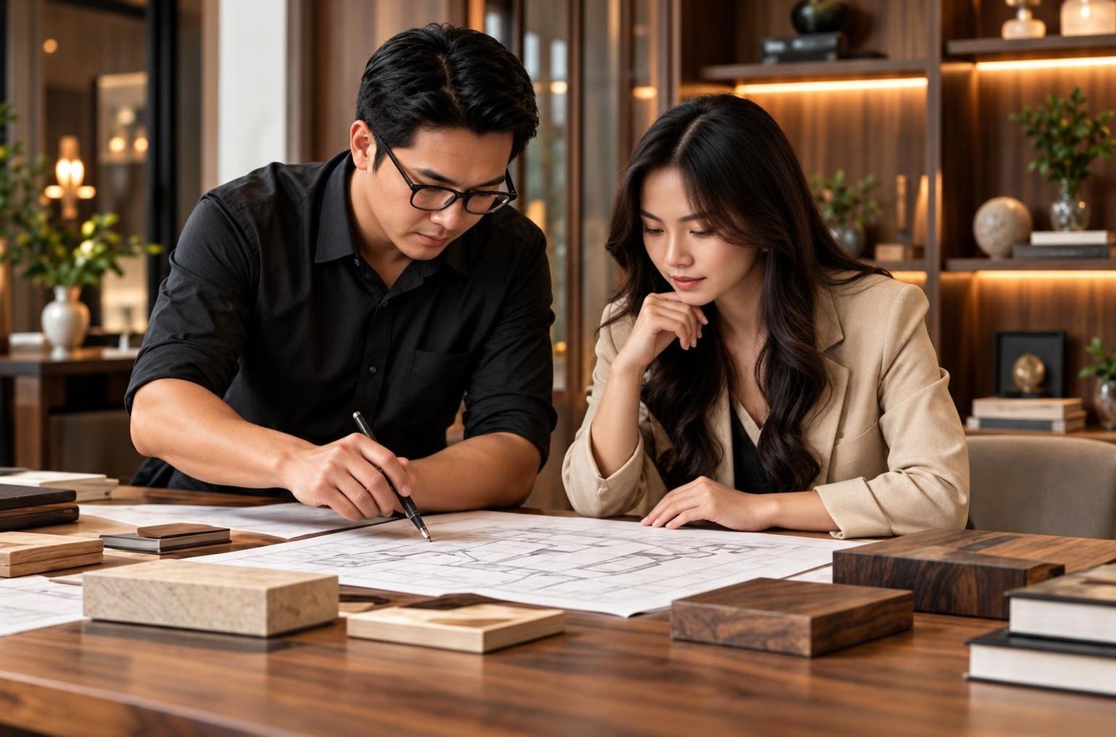 Đội ngũ Lavilla Design