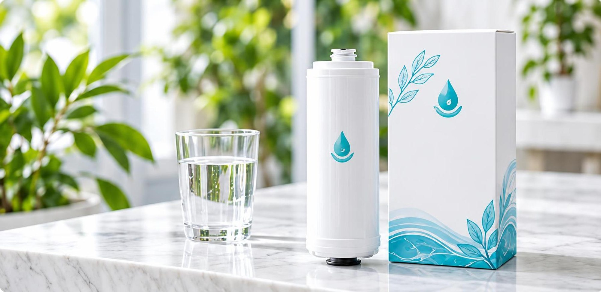 Màng lọc RO với nhận diện mới của Suối Trong